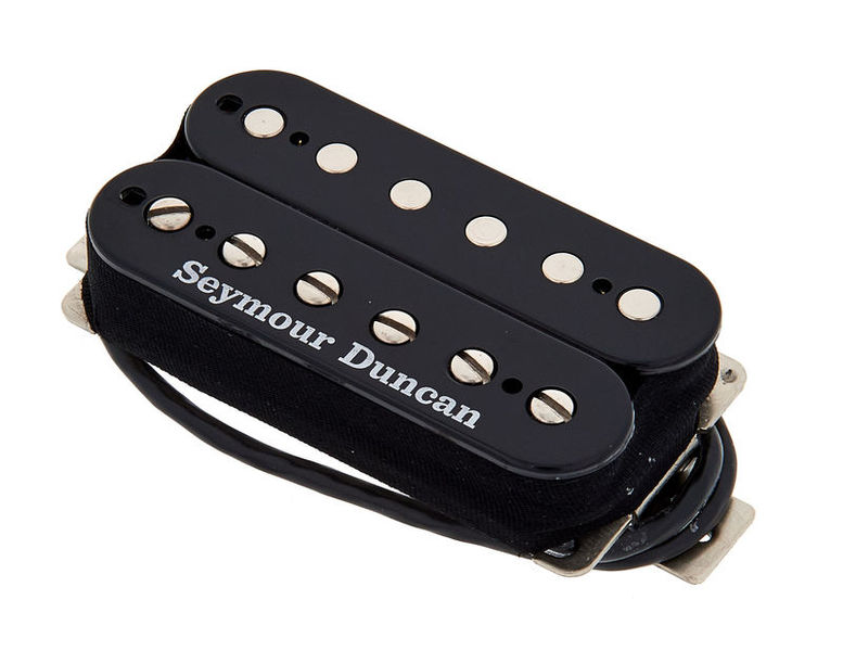 Micro guitare Seymour Duncan SH-18 Bridge Black | Test, Avis & Comparatif