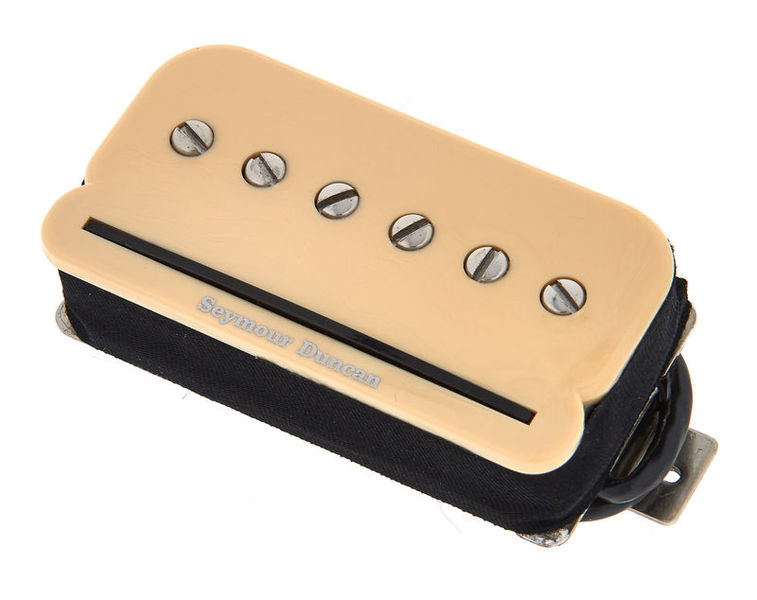 Micro guitare Seymour Duncan SHPR-1 P-Rails CREME | Test, Avis & Comparatif