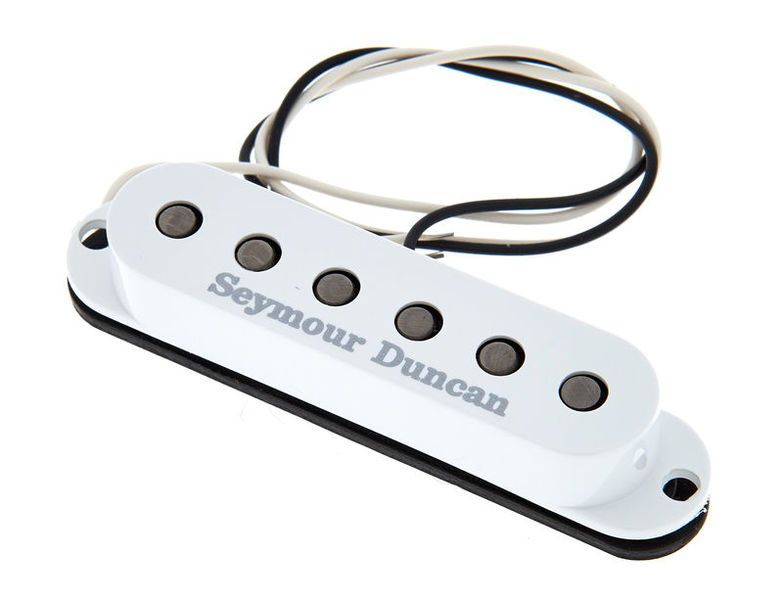 Micro guitare Seymour Duncan SSL-3 WH RW/RP | Test, Avis & Comparatif