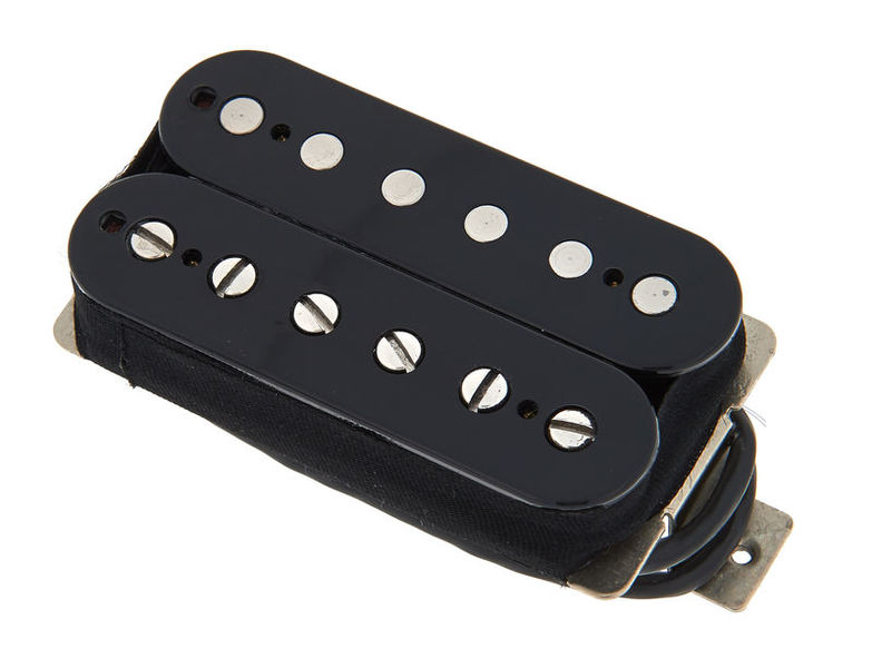 Micro guitare Seymour Duncan SH-1N4C BLK | Test, Avis & Comparatif