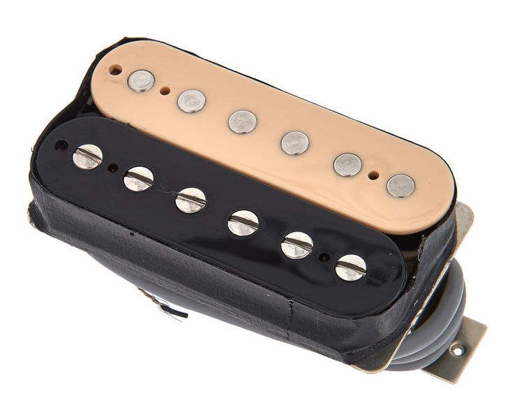 Micro guitare Gibson 57 Classic Zebra 4C | Test, Avis & Comparatif