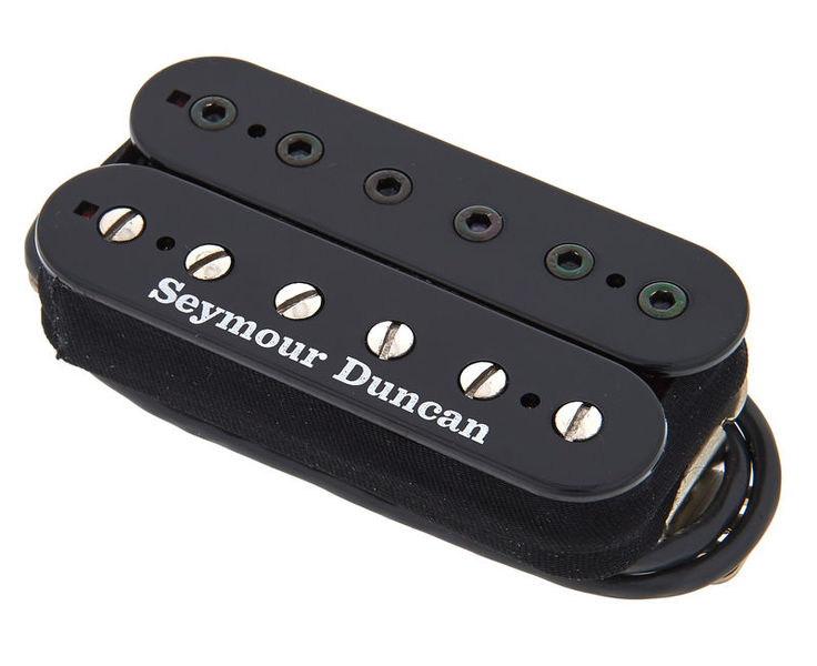 Micro guitare Seymour Duncan George Lynch TB-12 Black | Test, Avis & Comparatif