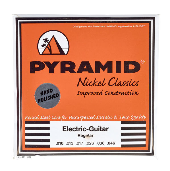 Cordes guitare Pyramid Studio Masters Nickel ClassicR | Test, Avis & Comparatif