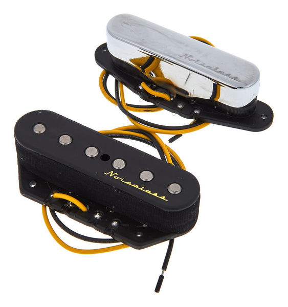 Micro guitare Fender Vintage Noiseless Tele Set | Test, Avis & Comparatif