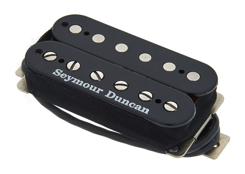 Micro guitare Seymour Duncan SH-11B4C BLK | Test, Avis & Comparatif