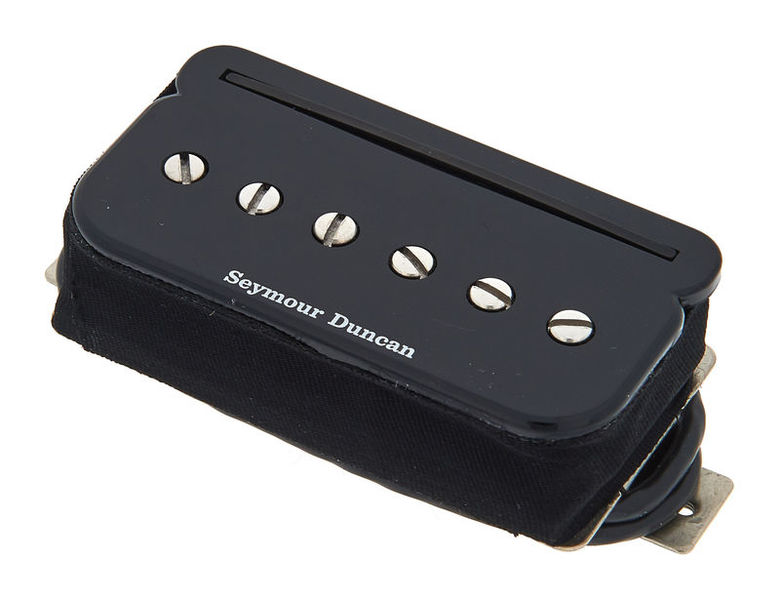 Micro guitare Seymour Duncan SHPR-1B P-Rail BK | Test, Avis & Comparatif