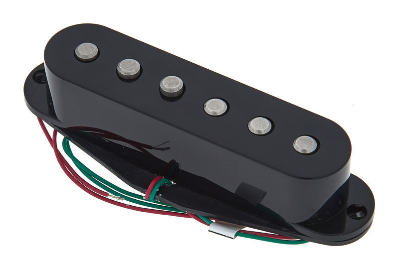 Micro guitare DiMarzio DP419 BK Area 67 | Test, Avis & Comparatif