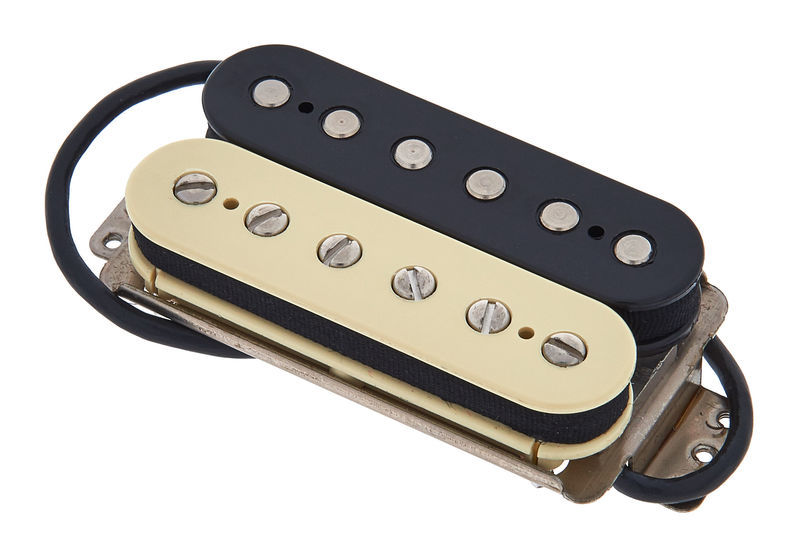 Micro guitare Fender Shawbucker 1 Pickup Zebra | Test, Avis & Comparatif