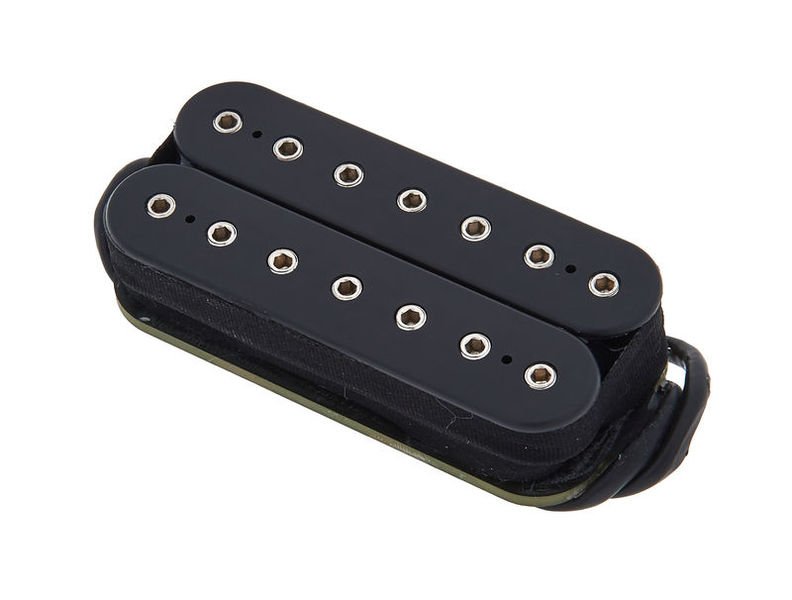 Micro guitare DiMarzio D Activator 7 Neck DP719 | Test, Avis & Comparatif
