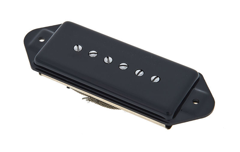 Micro guitare Seymour Duncan ANT-P90DE N BLK | Test, Avis & Comparatif