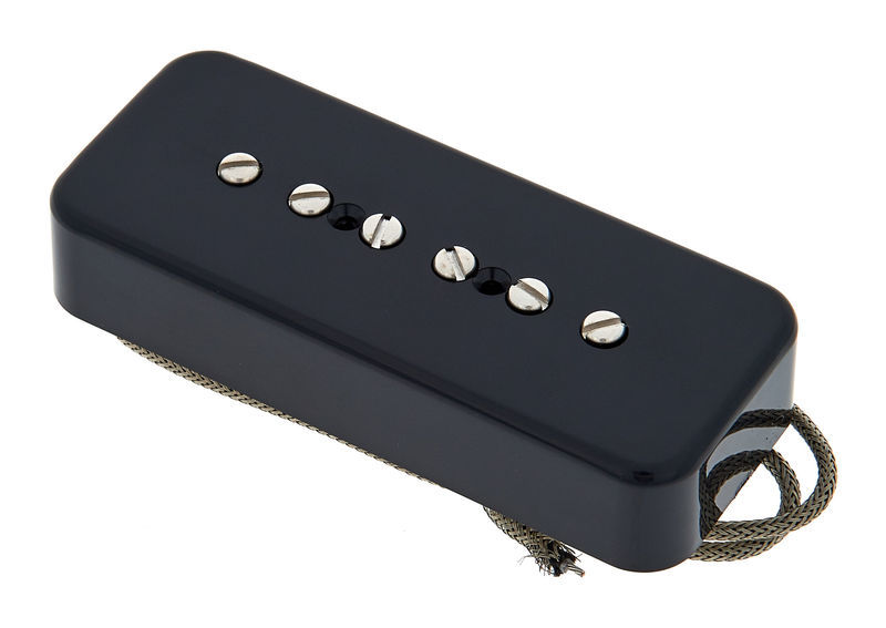 Micro guitare Seymour Duncan SP90-3B Black | Test, Avis & Comparatif