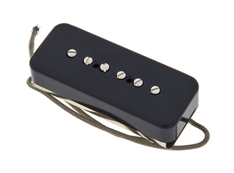 Micro guitare Seymour Duncan SP90-1N SCHWARZ | Test, Avis & Comparatif