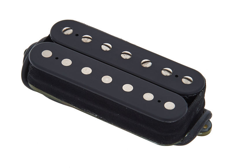 Micro guitare DiMarzio DP793 Air Norton 7 BK | Test, Avis & Comparatif