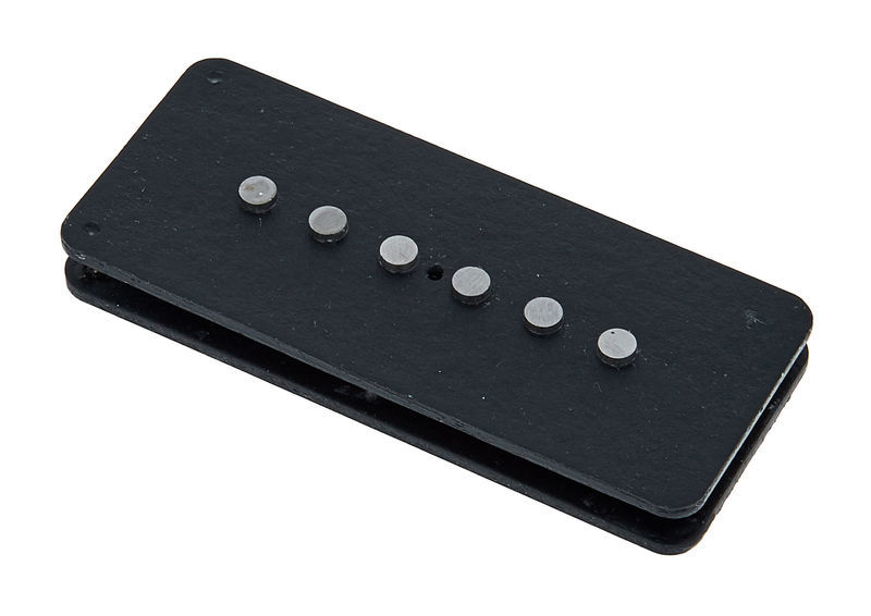 Micro guitare Seymour Duncan SJM-2B BLK | Test, Avis & Comparatif