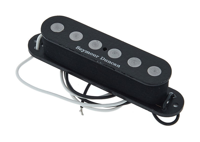 Micro guitare Seymour Duncan SSL-4 RW/RP | Test, Avis & Comparatif