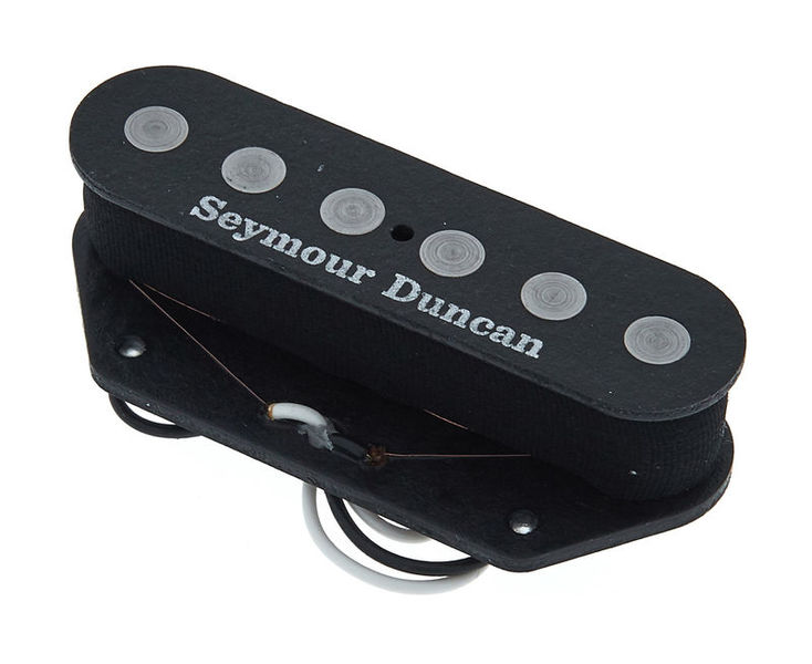 Micro guitare Seymour Duncan STL-3 BK | Test, Avis & Comparatif