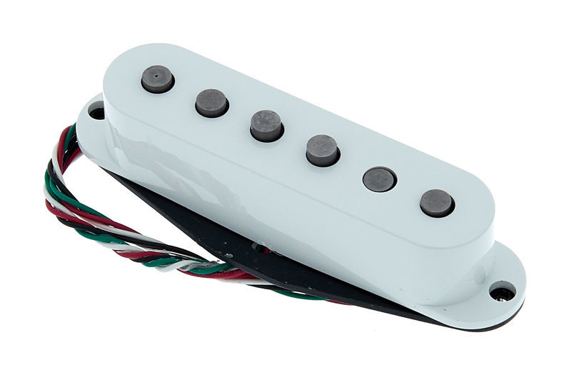 Micro guitare DiMarzio DP217 WH | Test, Avis & Comparatif