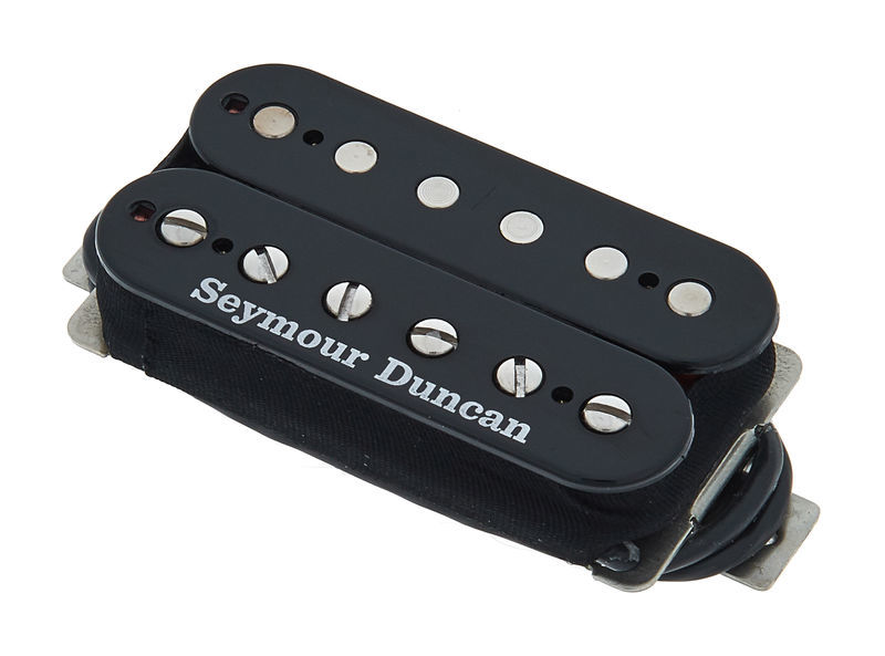 Micro guitare Seymour Duncan SH-4BK | Test, Avis & Comparatif