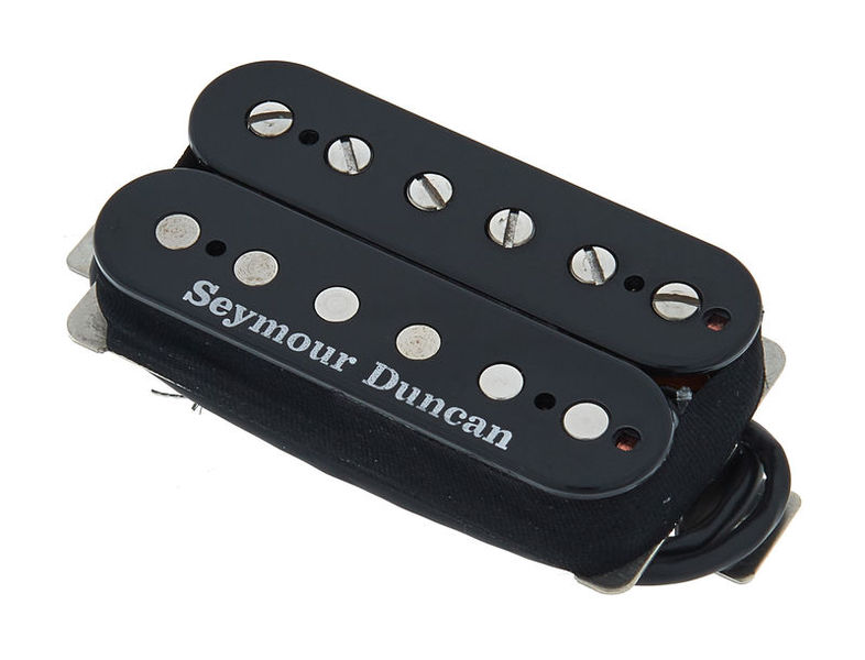 Micro guitare Seymour Duncan SH2N-4C BLK | Test, Avis & Comparatif