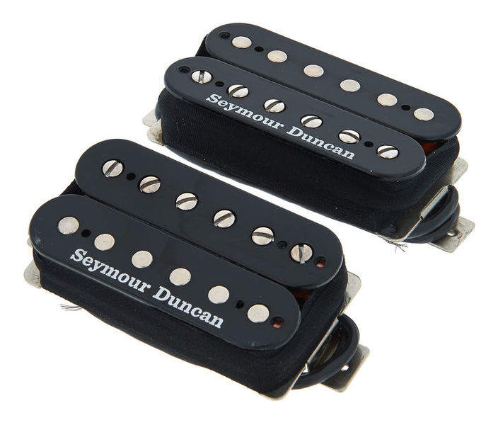 Micro guitare Seymour Duncan SH-6 Set Distortion Mayhem | Test, Avis & Comparatif