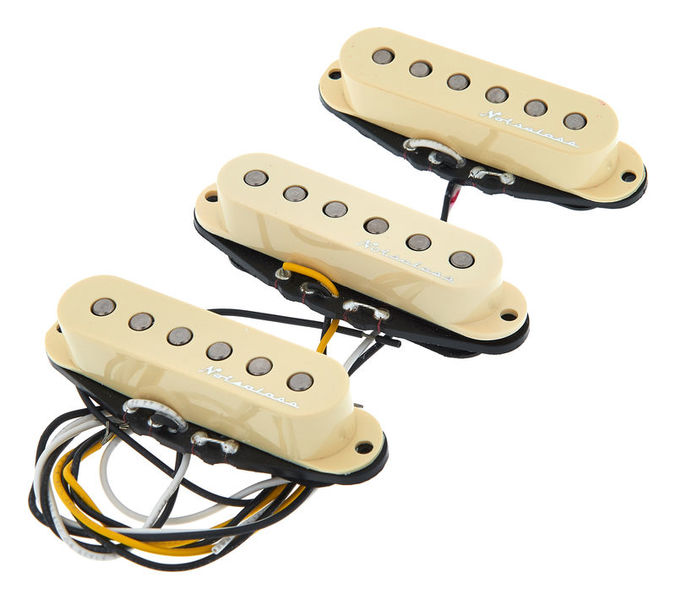 Micro guitare Fender Hot Noiseless Set | Test, Avis & Comparatif