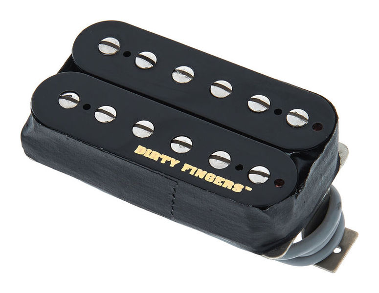 Micro guitare Gibson Dirty Fingers | Test, Avis & Comparatif