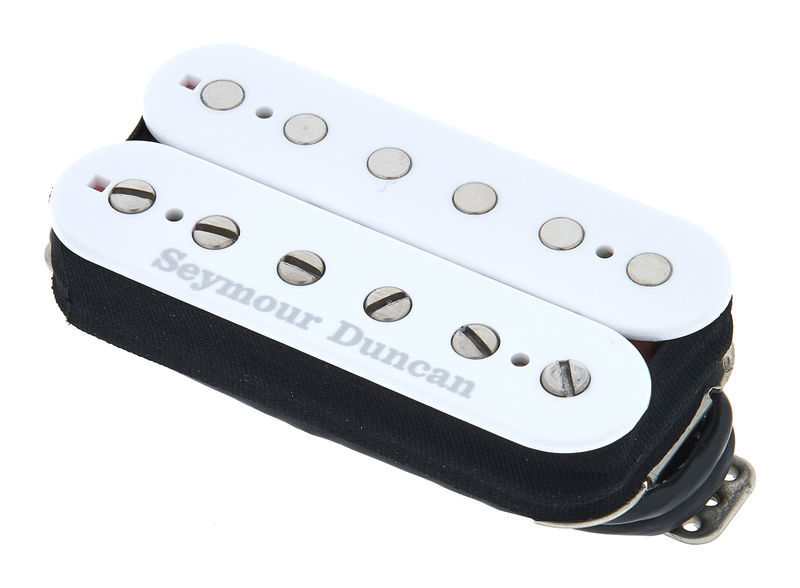 Micro guitare Seymour Duncan TB-4 WH | Test, Avis & Comparatif