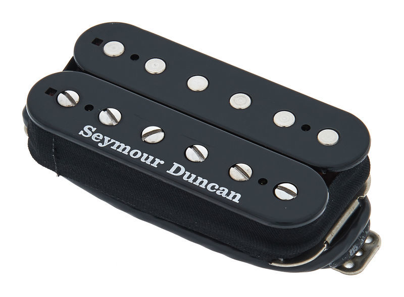 Micro guitare Seymour Duncan TB-4 BLK | Test, Avis & Comparatif