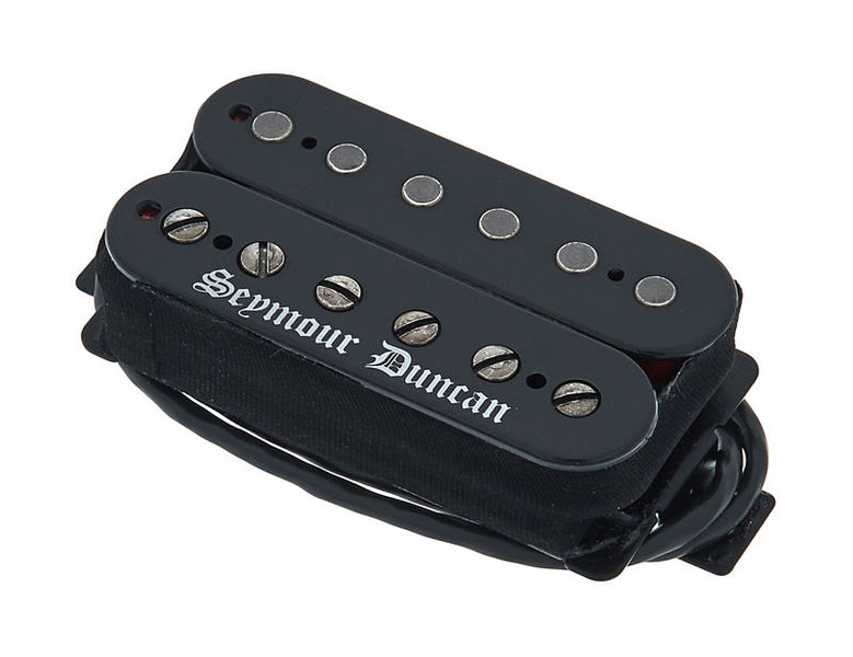 Micro guitare Seymour Duncan Black Winter Bridge | Test, Avis & Comparatif