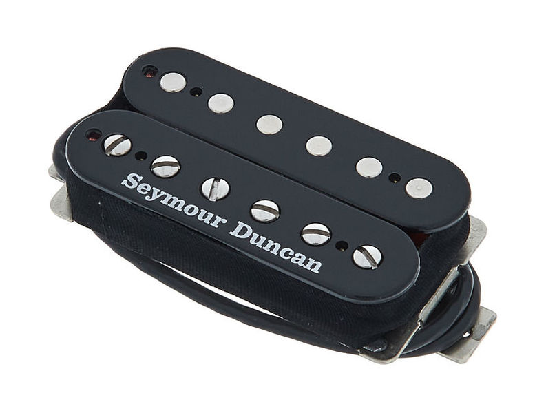 Micro guitare Seymour Duncan SH-5 Duncan Custom BK | Test, Avis & Comparatif