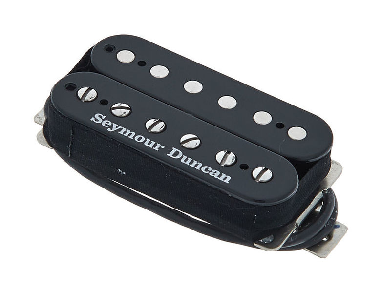 Micro guitare Seymour Duncan SHPG1B BLK | Test, Avis & Comparatif