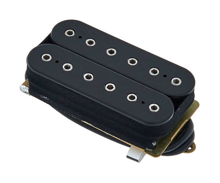 Micro guitare DiMarzio D Activator Bridge DP220 FBK | Test, Avis & Comparatif
