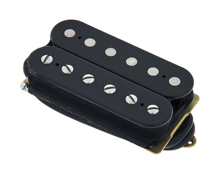 Micro guitare DiMarzio DP 155FBK The Tone Zone | Test, Avis & Comparatif