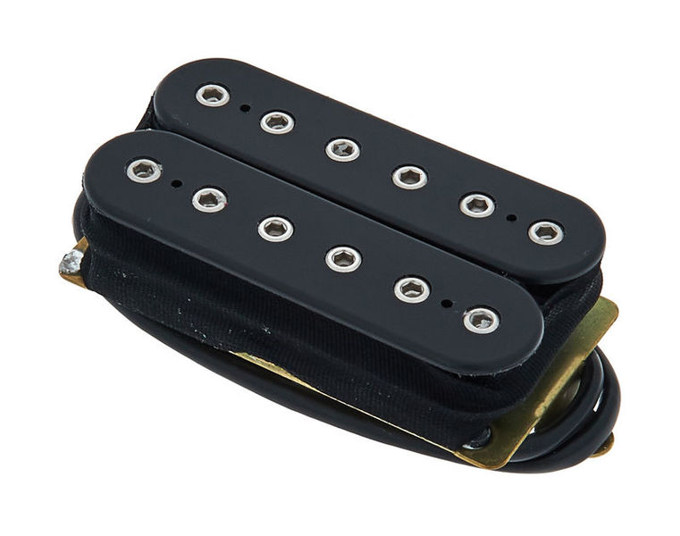 Micro guitare DiMarzio DP161 BK F-Spaced | Test, Avis & Comparatif