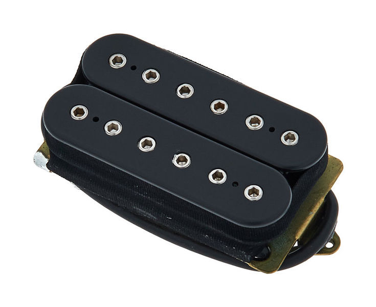 Micro guitare DiMarzio DP 219BK D Activator Neck | Test, Avis & Comparatif