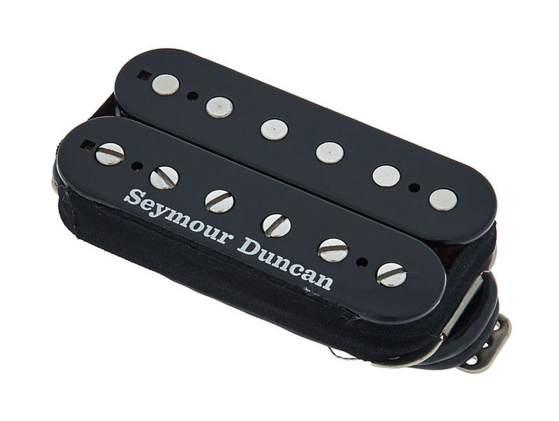 Micro guitare Seymour Duncan TB-14 4C BLK | Test, Avis & Comparatif