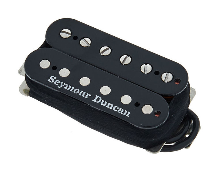 Micro guitare Seymour Duncan SH6NBlack | Test, Avis & Comparatif