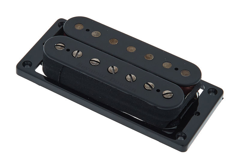 Micro guitare Seymour Duncan Nazgul 7 Bridge Uncovered | Test, Avis & Comparatif