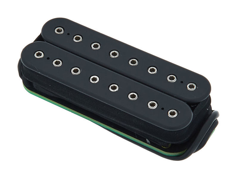 Micro guitare DiMarzio D Activator 8 Bridge DP820 | Test, Avis & Comparatif