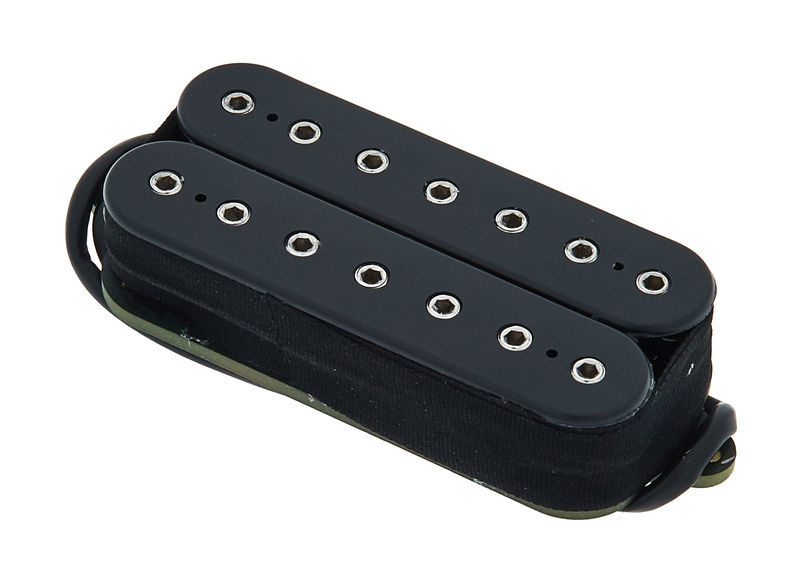 Micro guitare DiMarzio D Activator 7 Bridge DP720 BK | Test, Avis & Comparatif