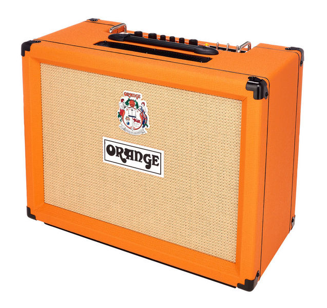 Combo pour guitare électrique Orange Rocker 32 | Test, Avis & Comparatif