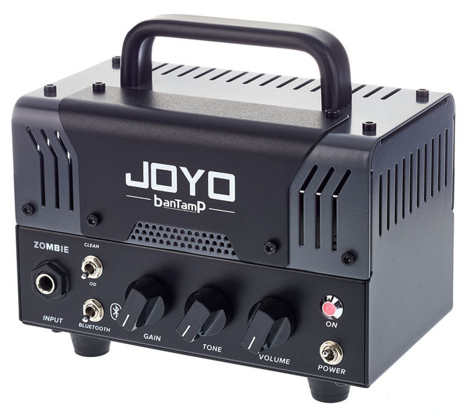 La tête d'ampli pour guitare électrique Joyo Zombie | Test, Avis & Comparatif