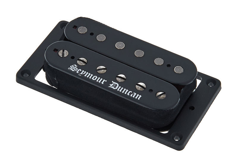 Micro guitare Seymour Duncan Black Winter Bridge Trem | Test, Avis & Comparatif