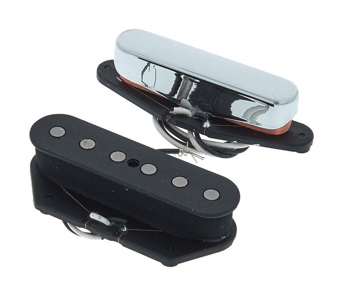 Micro guitare Fender Tex-Mex Telecaster Set | Test, Avis & Comparatif