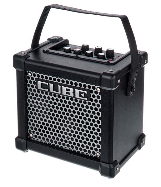 Combo pour guitare électrique Roland Micro Cube GX BK | Test, Avis & Comparatif