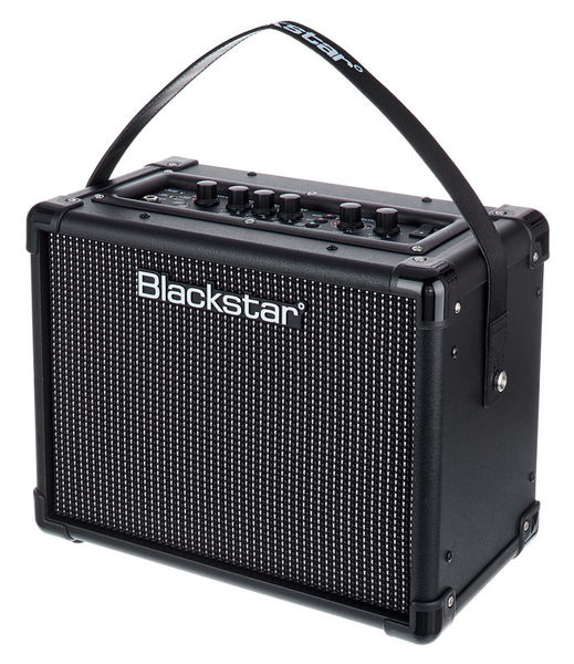 Combo pour guitare électrique Blackstar ID:Core Stereo 10 V2 | Test, Avis & Comparatif