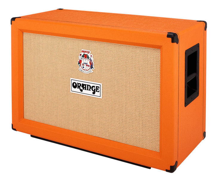 Baffle guitare Orange PPC212 | Test, Avis & Comparatif