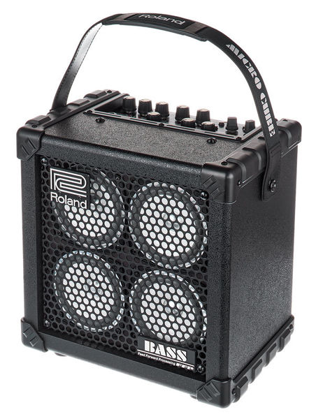 Combo Basse Roland Micro Cube Bass RX | Test, Avis & Comparatif
