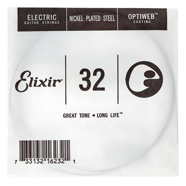 Cordes guitare Elixir 0.32 Optiweb | Test, Avis & Comparatif