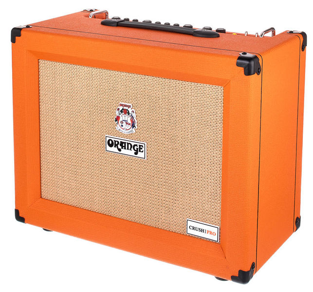 Combo pour guitare électrique Orange Crush CR60C | Test, Avis & Comparatif